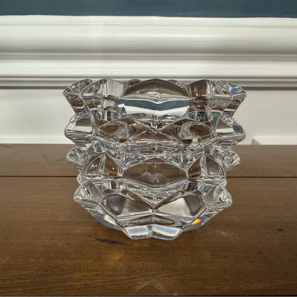 Tiffany & Co. Pinecone Votive Holder
